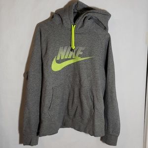 Nike hoodie good condition